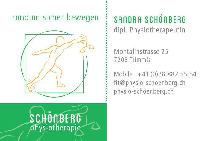 Schönberg Physiotherapie – in Kürze für Sie da.